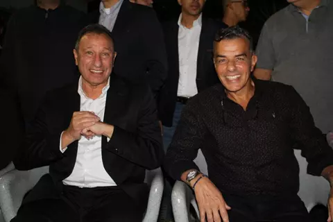 مرتجي: "أحمرت" القاهرة بأعلام الأهلي.. ونحن نادي القرن "غصب عن أي حد"